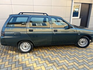 2010 Lada (ВАЗ) 2111 Богдан, зелёный, 330000 рублей, вид 4