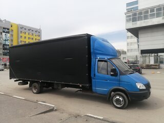 2012 ГАЗ ГАЗель (3302), синий, 1550000 рублей, вид 5