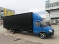 2012 ГАЗ ГАЗель (3302), синий, 1550000 рублей - вид 4
