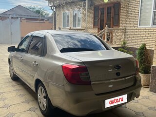 2018 Datsun on-DO I, серебристый, 550000 рублей, вид 4