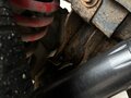 2007 Jeep Commander, чёрный, 1200000 рублей - вид 6