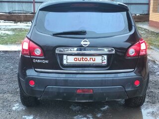 2007 Nissan Qashqai I, чёрный, 850000 рублей, вид 2