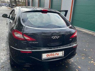 2013 Chery M11 (A3), чёрный, 720000 рублей, вид 4