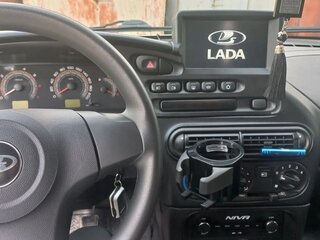 2020 Lada (ВАЗ) Niva Travel I, белый, 1100000 рублей, вид 5