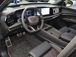 2026 Audi Q7 III (G8), серебристый, 17950000 рублей, вид 3