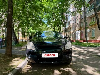 2009 Nissan Qashqai I, чёрный, 600000 рублей, вид 2