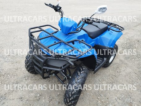 2026 Irbis ATV 200U, синий, 235196 рублей, вид 2