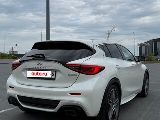 2018 Infiniti Q30, белый, 2700000 рублей, вид 5