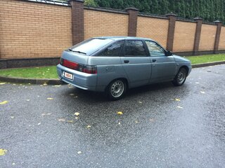 2003 Lada (ВАЗ) 2112, серый, 95000 рублей, вид 3