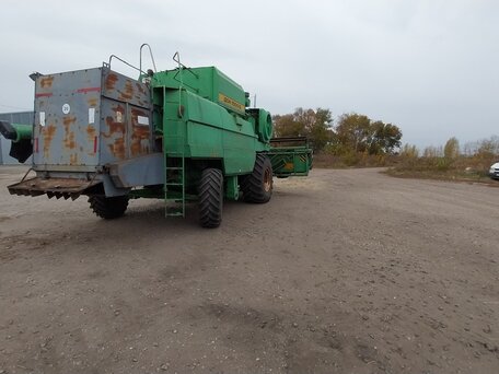2004 Ростсельмаш ДОН, зелёный, 1500000 рублей, вид 3