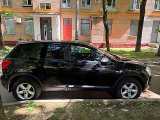 2009 Nissan Qashqai I, чёрный, 600000 рублей, вид 5