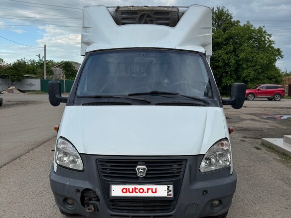 2011 ГАЗ 2747, белый, 1100000 рублей - вид 1