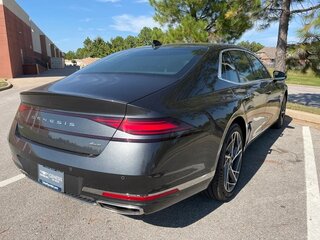 2024 Genesis G90 II, серый, 12366703 рублей, вид 5