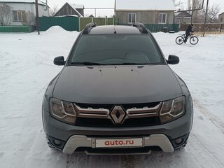 2020 Renault Duster I Рестайлинг, серый, 1720000 рублей, вид 2