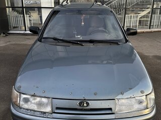 2011 Lada (ВАЗ) 2111 Богдан, серый, 120000 рублей, вид 2