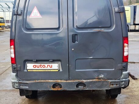 2016 ГАЗ Соболь (2752), серый, 570000 рублей, вид 4