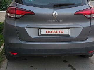 2017 Renault Scenic IV, серый, 1700000 рублей, вид 5