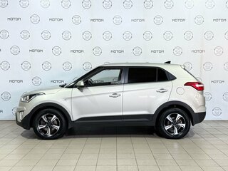 2019 Hyundai Creta I, серый, 1560000 рублей, вид 5