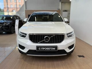 2021 Volvo XC40 I, белый, 3399000 рублей, вид 2