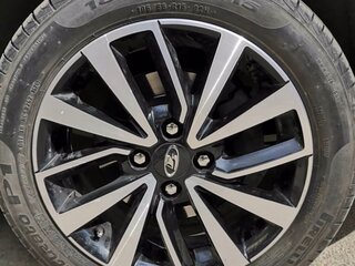 2018 Lada (ВАЗ) Granta I Рестайлинг, синий, 720000 рублей, вид 4