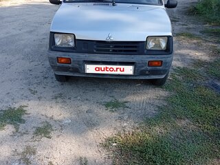 2007 Lada (ВАЗ) 1111 Ока СеАЗ, серебристый, 110000 рублей, вид 1