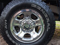 2008 Dodge RAM III (DR/DH), синий - вид 2