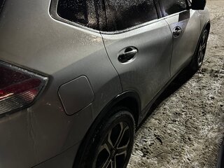 2015 Nissan X-Trail III, серебристый, 1800000 рублей, вид 3