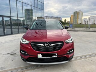 2019 Opel Grandland I (X), пурпурный, 1956057 рублей, вид 3