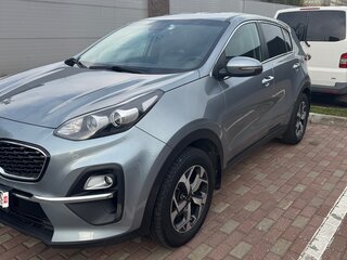 2020 Kia Sportage IV Рестайлинг, серый, 2390000 рублей, вид 1