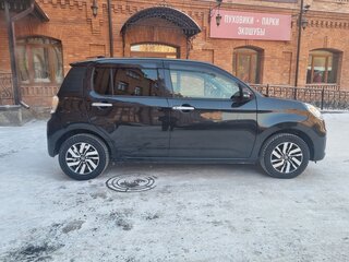 2016 Toyota Passo III, чёрный, 880000 рублей, вид 3