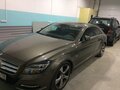 2011 Mercedes-Benz CLS 350 II (C218), серый, 2500000 рублей