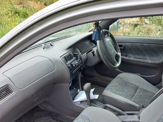 1998 Toyota Corolla VII (E100), серый, 180000 рублей, вид 5