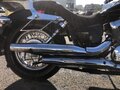 2007 Honda Shadow 750, чёрный, 520000 рублей - вид 5