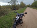 2024 Racer RC110N, чёрный, 65000 рублей