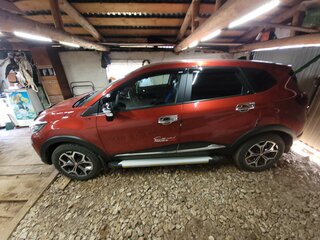 2018 Renault Kaptur I, красный, 1700000 рублей, вид 3