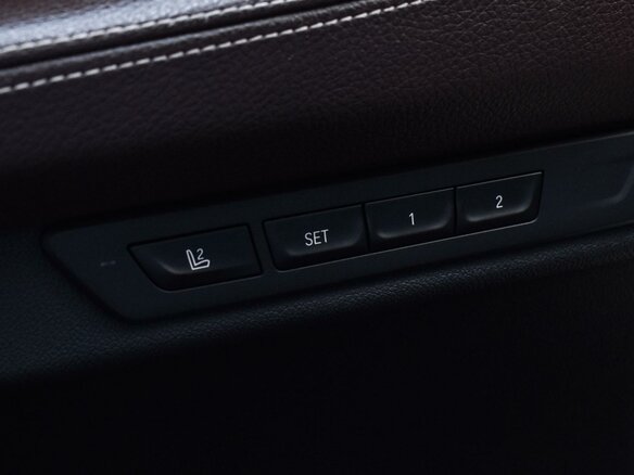 2019 BMW 7 серии 730i VI (G11/G12) Рестайлинг, чёрный, 5200000 рублей - вид 15