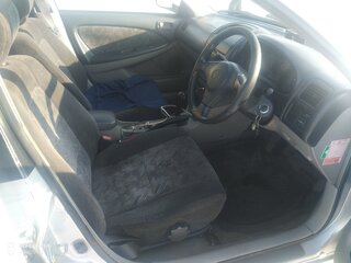 1999 Toyota Caldina II, серебристый, 415000 рублей, вид 5