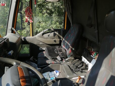 2001 Iveco EuroCargo, жёлтый, 850000 рублей, вид 3