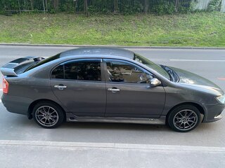2010 Lifan Solano I (620), серебристый, 395000 рублей, вид 4