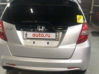 2012 Honda Fit II, серый, 600000 рублей, вид 2