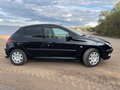 2008 Peugeot 206, чёрный, 400000 рублей - вид 4