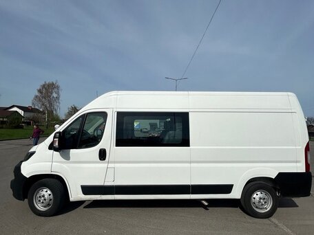 2020 Peugeot Boxer, белый, 3280000 рублей, вид 5