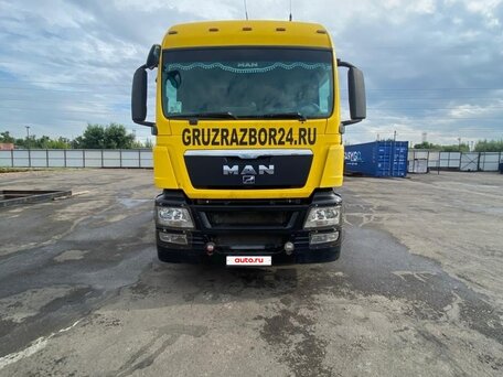 2011 MAN 19, жёлтый, 2500000 рублей, вид 1