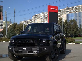 2026 Jetour T2, чёрный, 4449000 рублей, вид 2