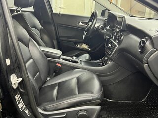 2014 Mercedes-Benz GLA 250 I (X156), чёрный, 1700000 рублей, вид 5