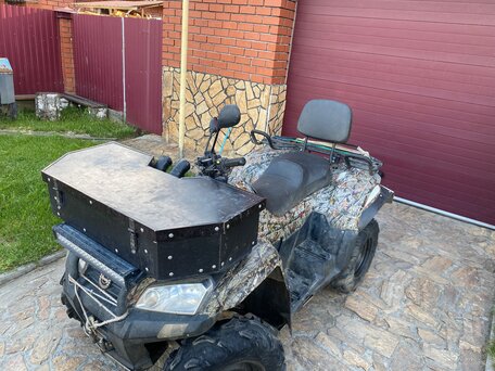 2013 Baltmotors Jumbo 700, зелёный, 430000 рублей, вид 1