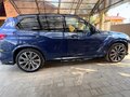 2021 BMW X5 40i IV (G05/G18), синий, 7700000 рублей - вид 7
