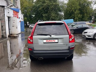 2004 Volvo XC90 I, серебристый, 790000 рублей, вид 3