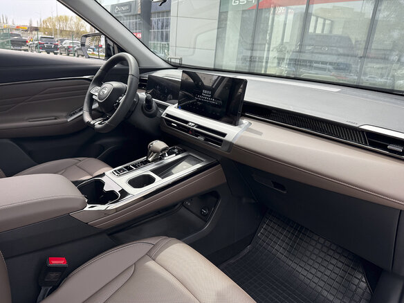 2026 GAC GS4, белый, 3949000 рублей - вид 11