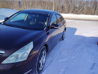 2008 Nissan Teana II (J32), пурпурный, 750000 рублей, вид 2